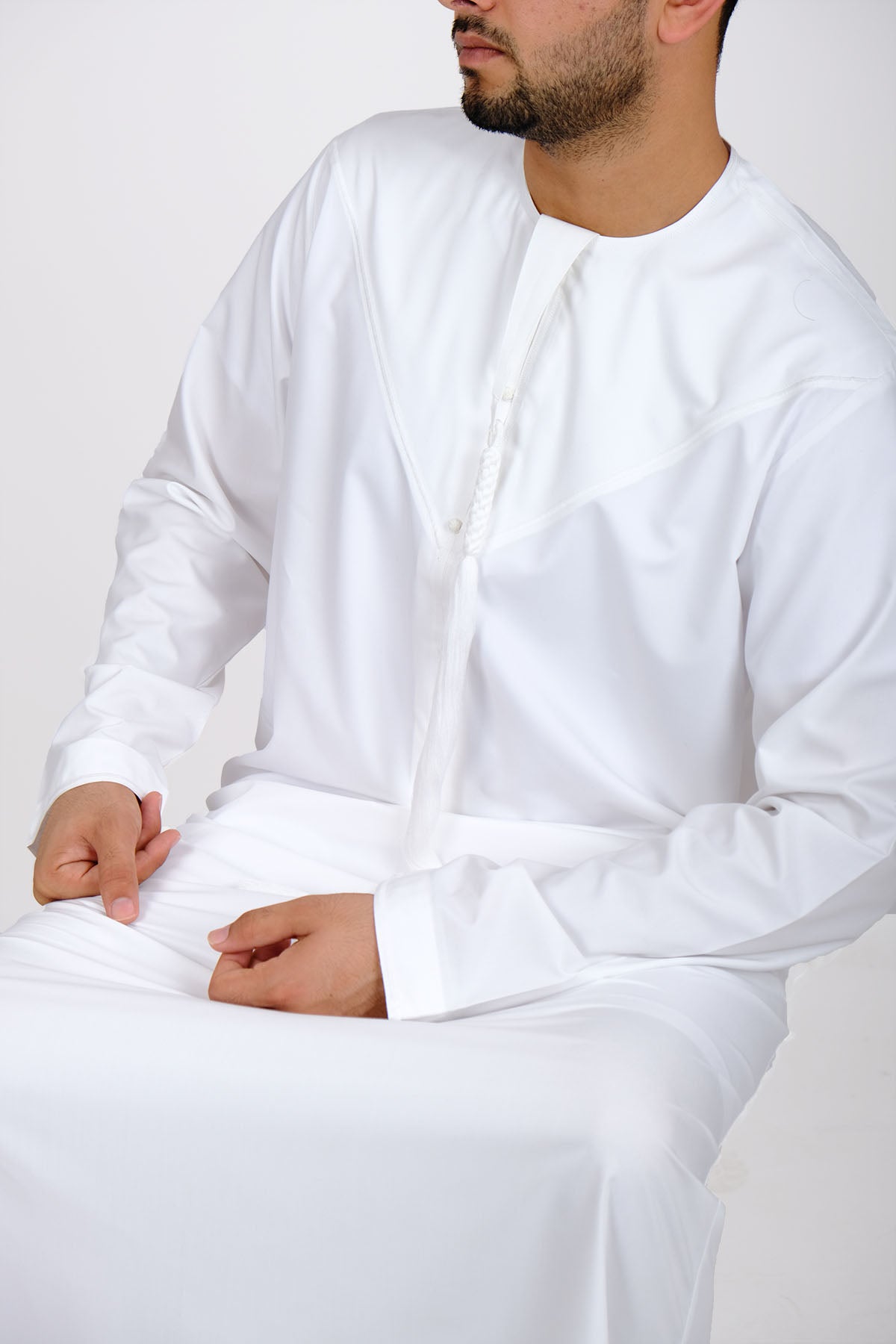Emirati Kandura – Marble