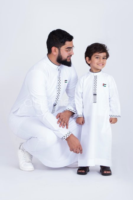 Freedom Thobe – Junior
