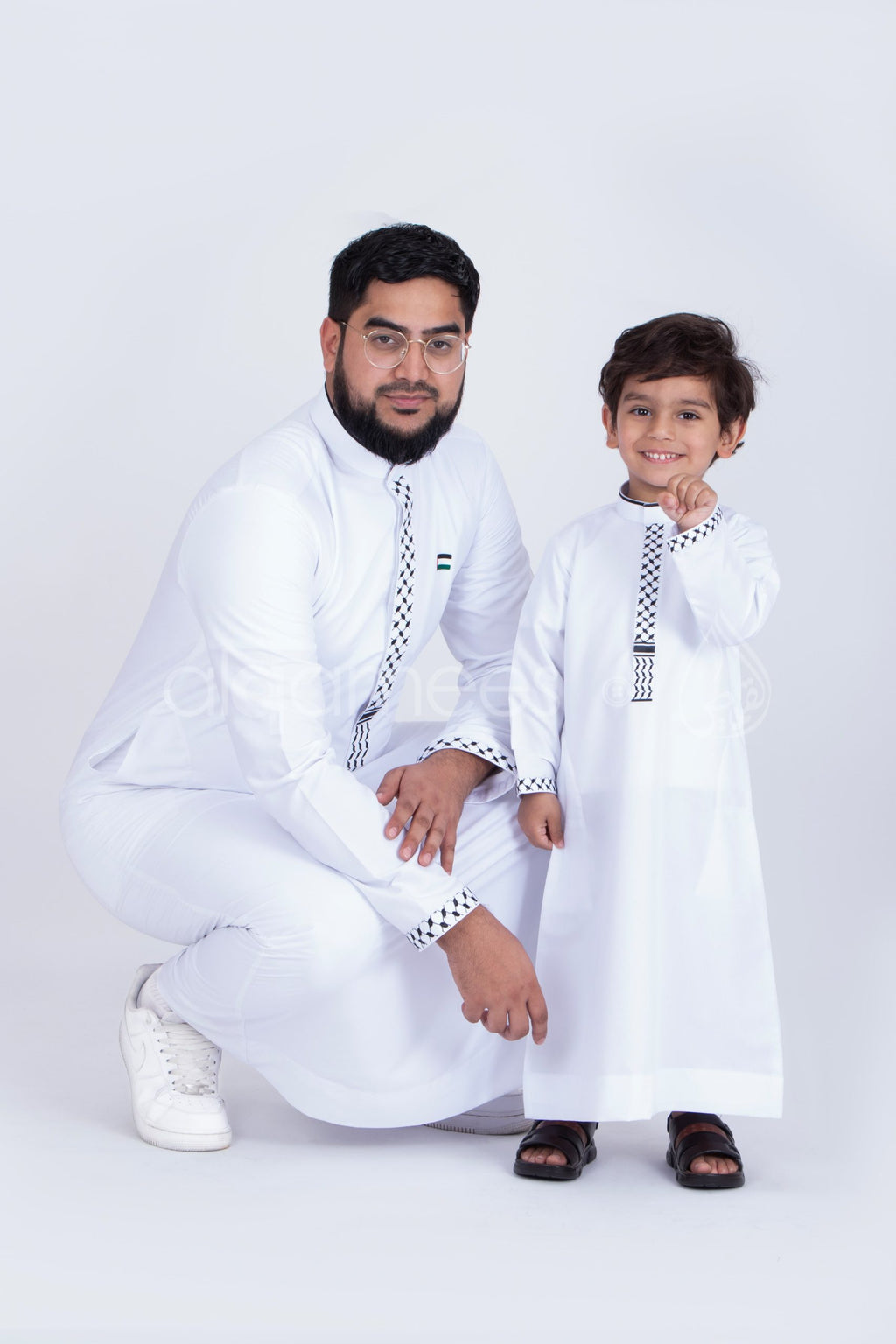 Freedom Thobe – Junior