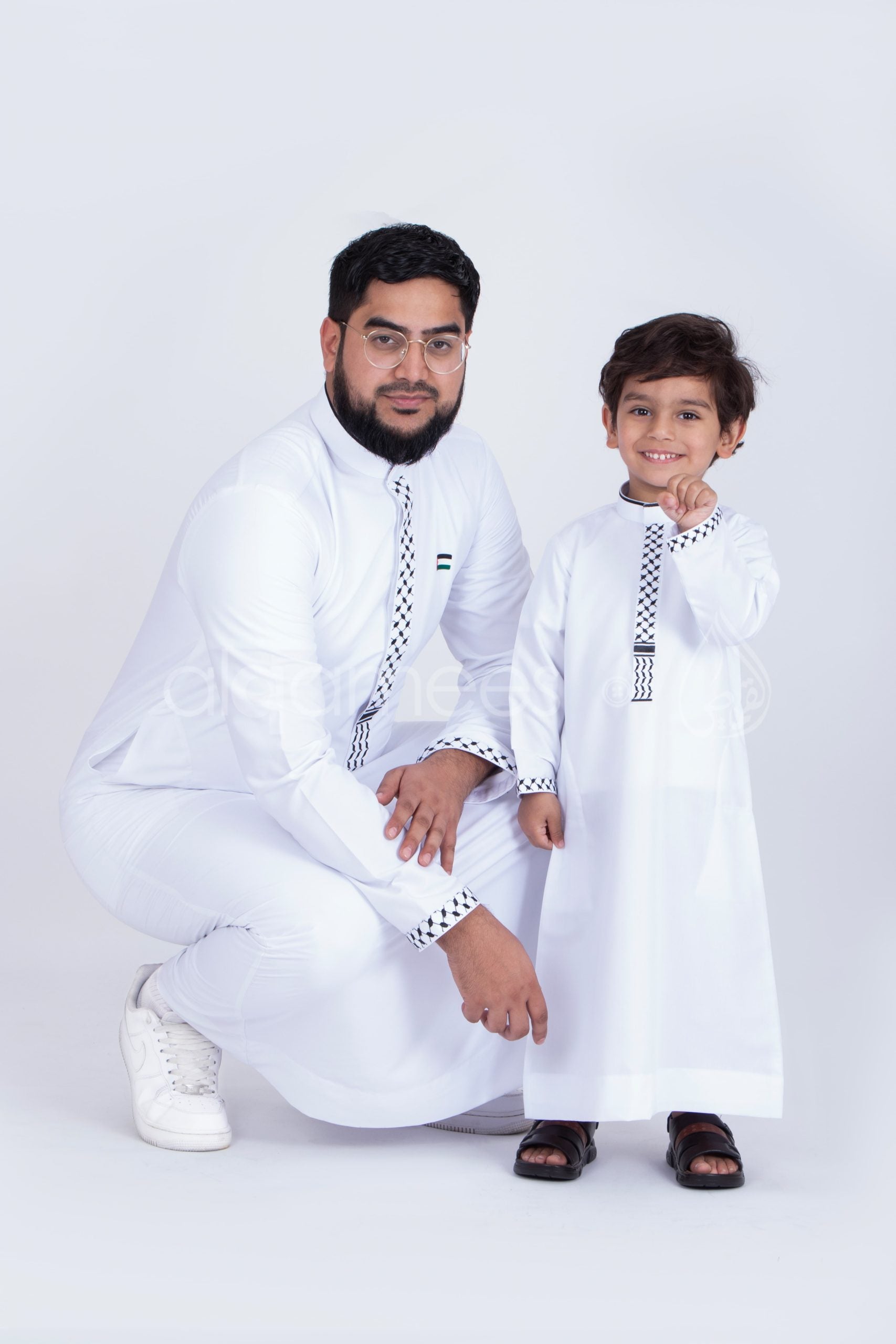 Freedom Thobe – Junior