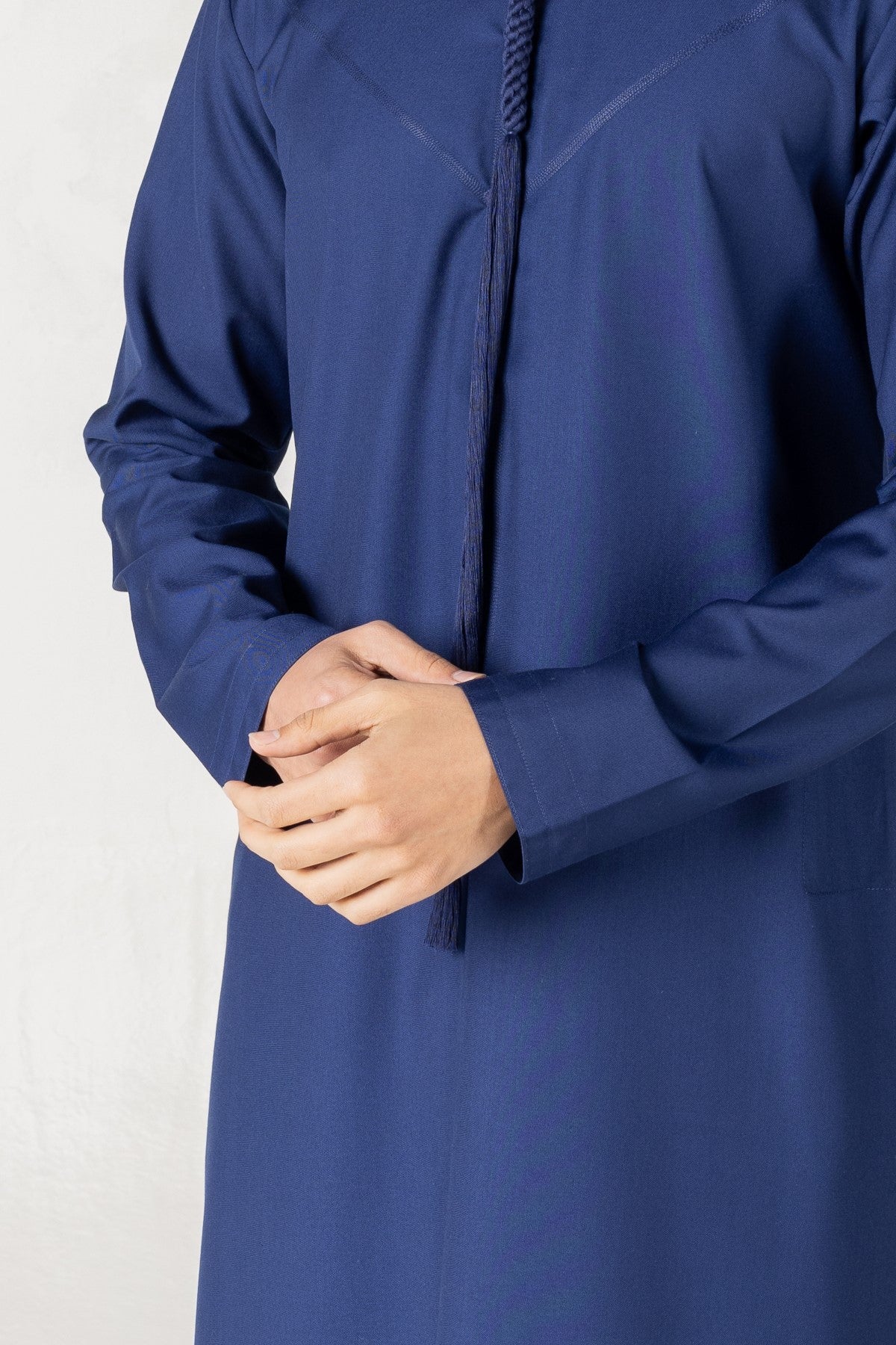 Emirati Kandura – Navy Blue