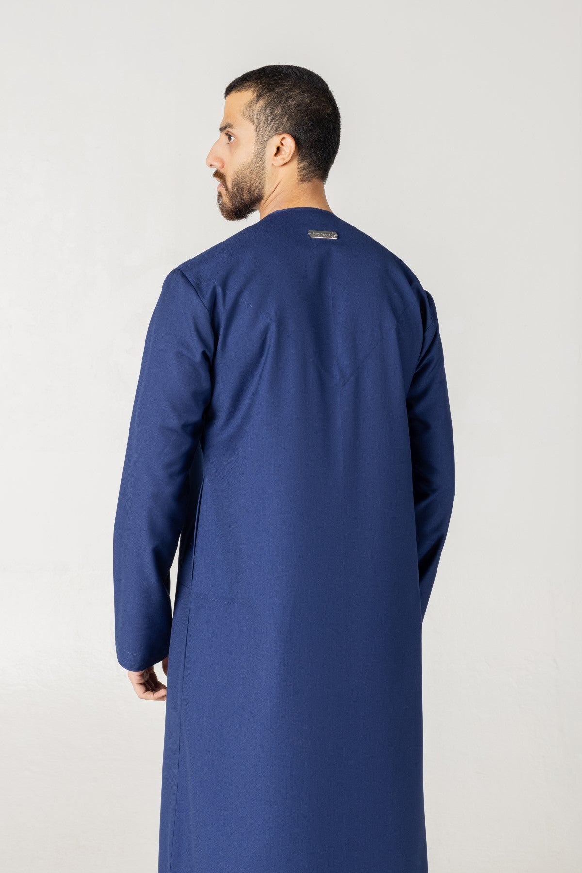 Emirati Kandura – Navy Blue