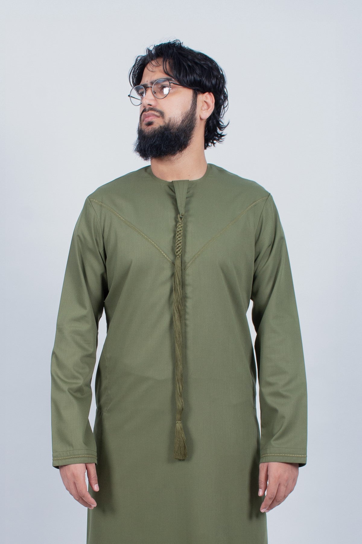 Leafy Green Kandura