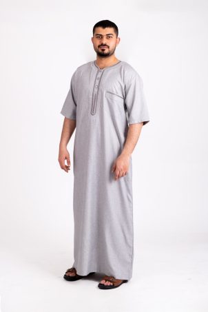 Restrain Jlabiya Light Grey