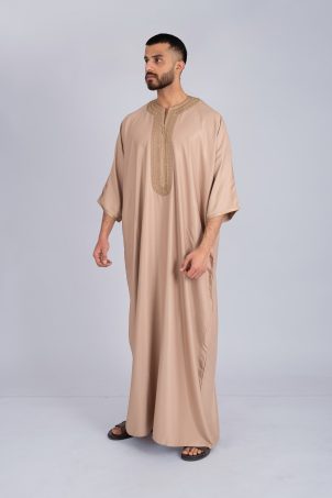 Deen Jalabiya Brown