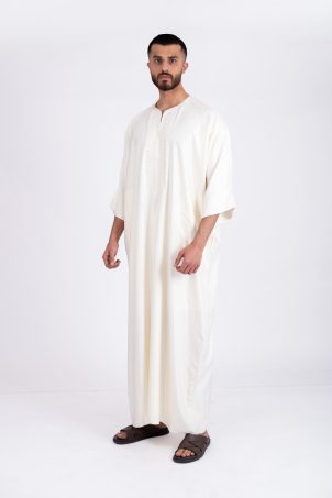 Spear Jalabiya Cream