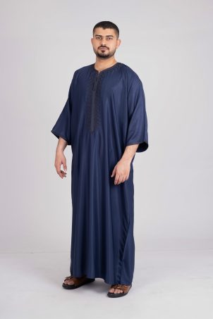 Spear Jalabiya Navy