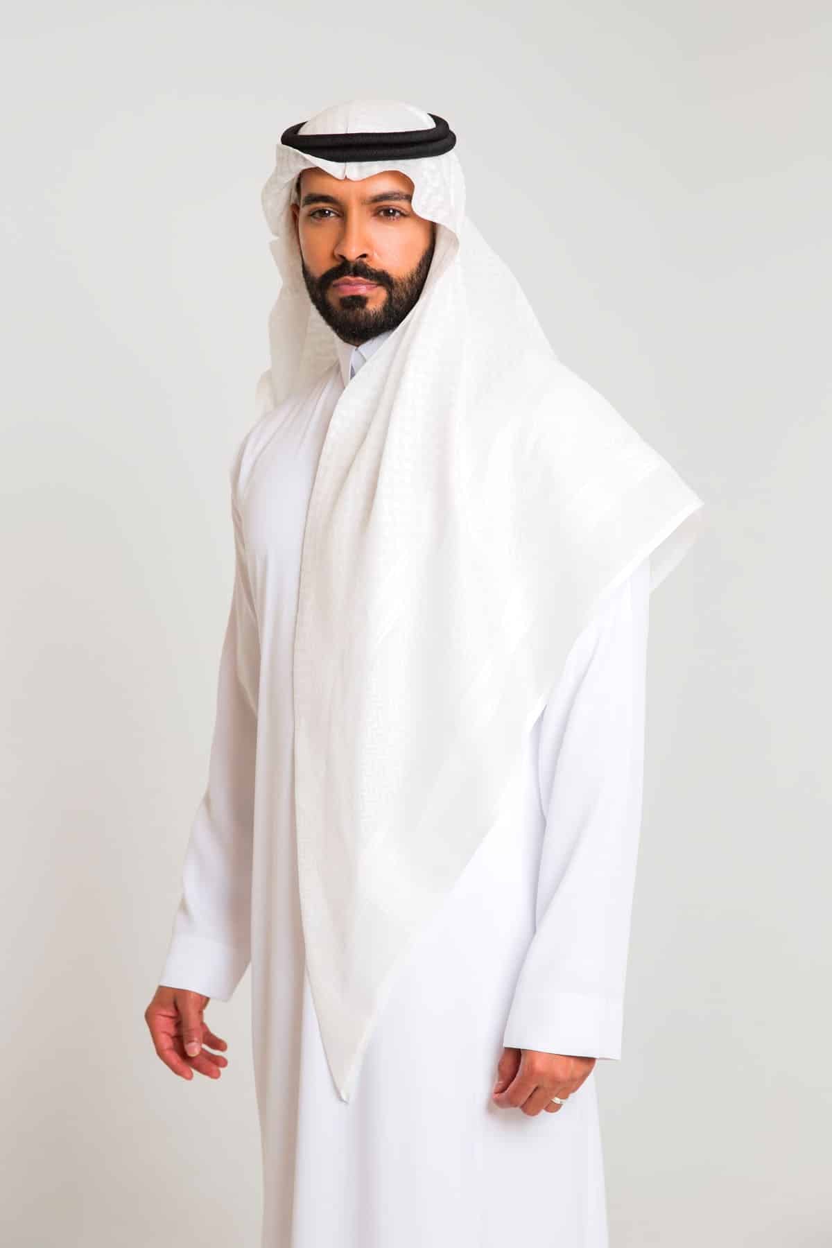 Shemagh Standard Cream Men