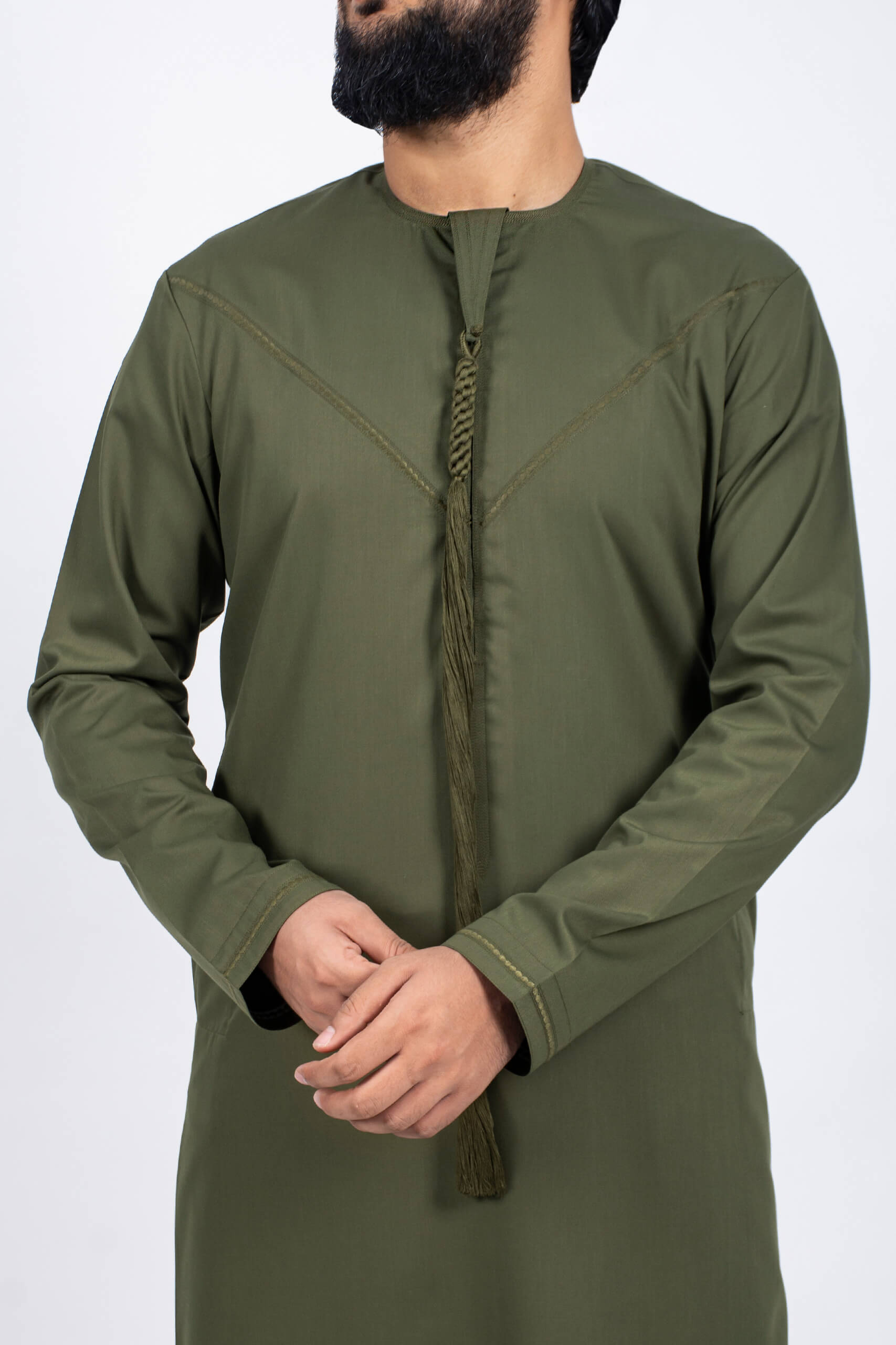 Leafy Green Kandura