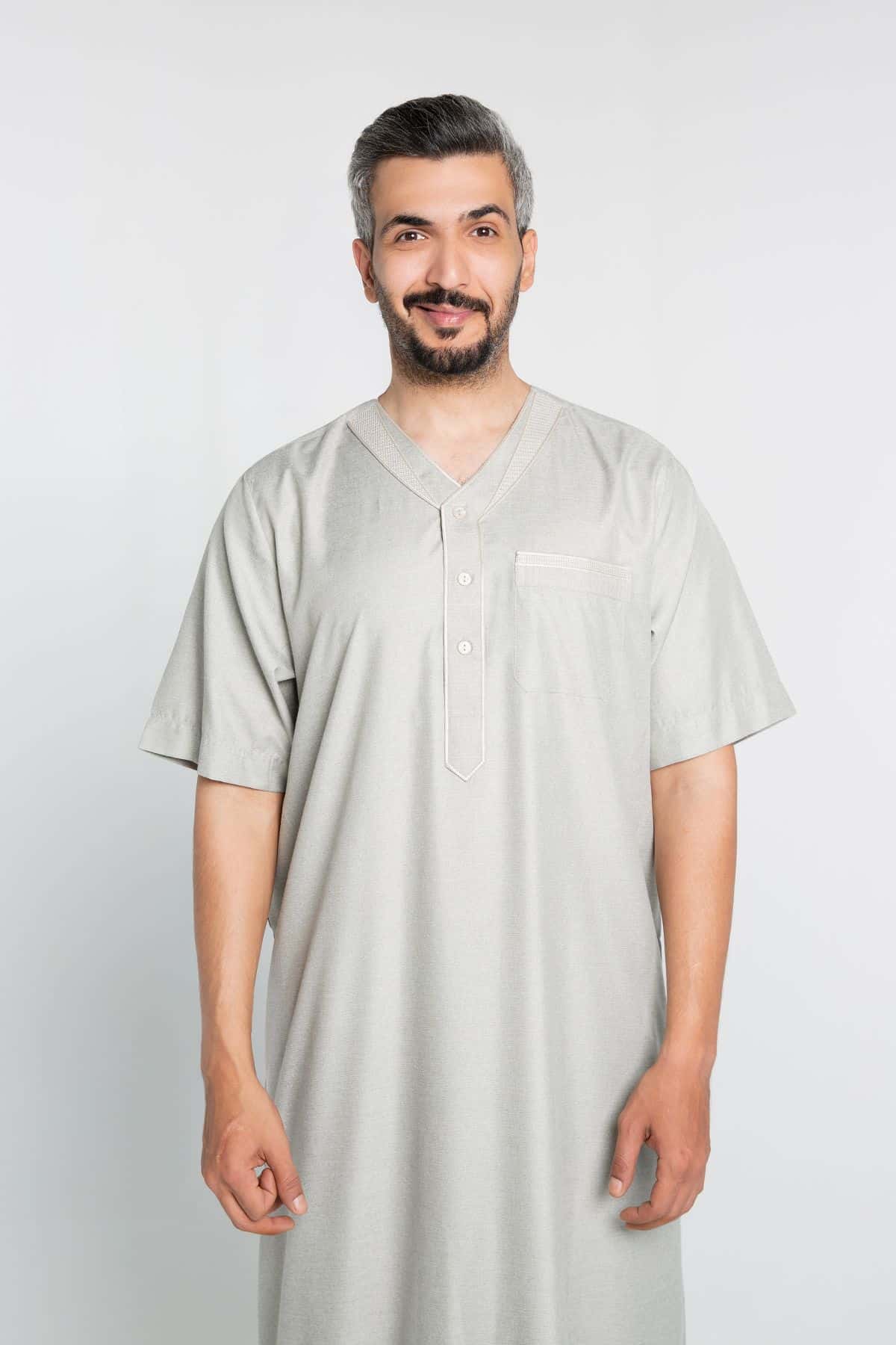 Standard Jalabiya Khaki Color Men